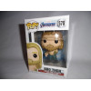 Figurine - Pop! Marvel - Avengers Endgame - Thor with pizza - N° 578 - Funko