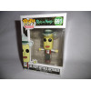 Figurine - Pop! Animation - Rick and Morty - Mr Poopybutthole Auctioneer - N° 691 - Funko