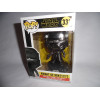 Figurine - Pop! Star Wars 9 - Knight of Ren Blaster (Chrome) - N° 331 - Funko