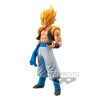 Figurine - Dragon Ball Z - Grandista Nero - Super Saiyan Gogeta - Banpresto