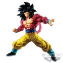 Figurine - Dragon Ball GT - Full Scratch - SSJ4 Goku - Banpresto