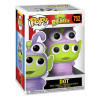 Figurine - Pop! Disney - Remix Toy Story - Alien as Dot - N° 752 - Funko