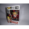 Figurine - Pop! Movies - Star Wars - Poe Dameron - Vinyl - Funko