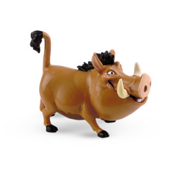 Figurine - Disney - Le Roi Lion - Pumbaa - Bullyland