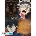 Poster - Black Clover - Asta & Yuno - 52 x 38 cm - ABYstyle