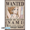 Poster - One Piece - Wanted Nami New - 52 x 35 cm - ABYstyle