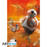 Poster - Star Wars - BB-8 - 91.5 x 61 cm - ABYstyle
