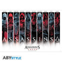 Poster - Assassin's Creed - Assassins - 91.5 x 61 cm - ABYstyle