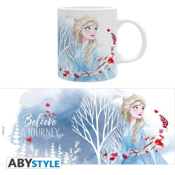 Mug / Tasse - Disney - La Reine des Neiges Elsa - 320 ml - ABYstyle