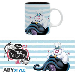 Mug / Tasse - Disney - Villains - Ursula - 320 ml - ABYstyle