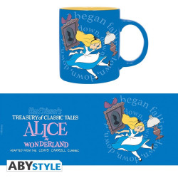 Mug / Tasse - Disney - Alice aux pays des Merveilles - 320 ml - ABYstyle