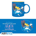 Mug / Tasse - Disney - Alice aux pays des Merveilles - 320 ml - ABYstyle