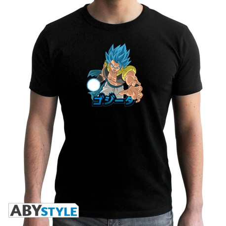 T-Shirt - Dragon Ball Super - Gogeta - ABYstyle