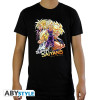 T-Shirt - Dragon Ball Z - Saiyans - ABYstyle