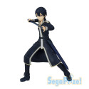 Figurine - Sword Art Online - Alicization - Kirito LPM - SEGA