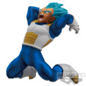 Figurine - Dragon Ball Super - Chosenshi Retsuden Chapter 7 - SSGSS Vegeta - Banpresto