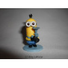 Figurine - Moi Moche et Méchant 2 - Tim - Minions - Thinkway Toys