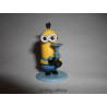Figurine - Moi Moche et Méchant 2 - Tim - Minions - Thinkway Toys