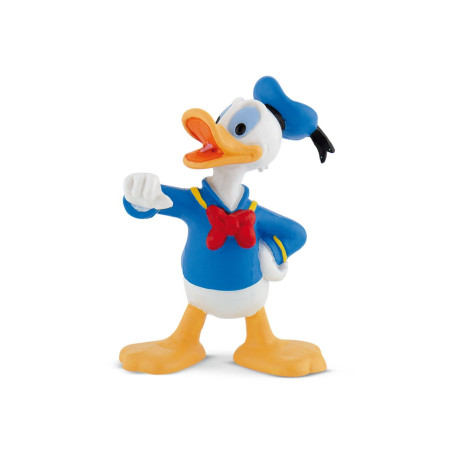 Figurine - Disney - Mickey & ses Amis - Donald - Bullyland