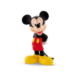 Figurine - Disney - Mickey & ses Amis - Mickey Classic - Bullyland