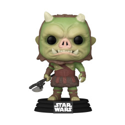 Figurine - Pop! Star Wars - The Mandalorian - Gamorrean Fighter - N° 406 - Funko