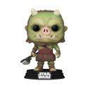 Figurine - Pop! Star Wars - The Mandalorian - Gamorrean Fighter - N° 406 - Funko