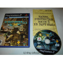 Jeu Playstation 2 - SOCOM II : US Navy SEALs - PS2