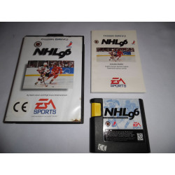 Jeu Mega Drive - NHL 96