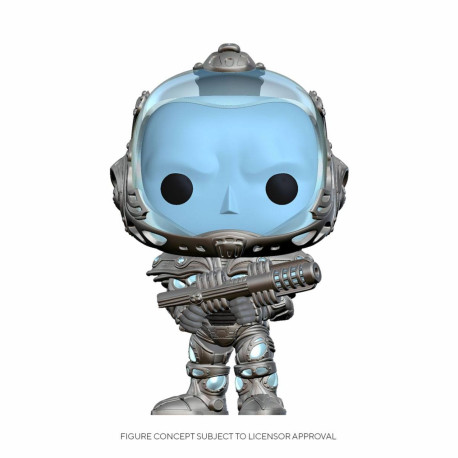 Figurine - Pop! Heroes - Batman & Robin - Mr Freeze - N° 342 - Funko