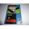 Notice - Super Nintendo - Sensible Soccer