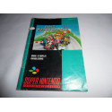 Notice - Super Nintendo - Super Mario Kart
