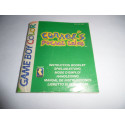 Notice - Game Boy Color - Conker's Pocket Tales