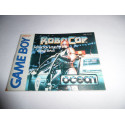 Notice - Game Boy - Robocop