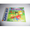 Notice - Game Boy - Bart Simpson's Escape from Camp Deadly