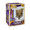 Figurine - Pop! Marvel - Les Gardiens de la Galaxie - Groot 46 cm - N° 01 - Funko