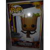 Figurine - Pop! Marvel - Les Gardiens de la Galaxie - Groot 46 cm - N° 01 - Funko