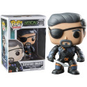 Figurine - Pop! TV - Arrow - Deathstroke Unmasked - N° 211 - Funko