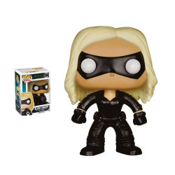 Figurine - Pop! TV - Arrow - Black Canary - N° 209 - Funko