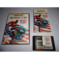 Jeu Mega Drive - World Cup USA 94