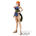 Figurine - One Piece - Glitter & Glamours - Wano Kuni Nami Ver B - Banpresto