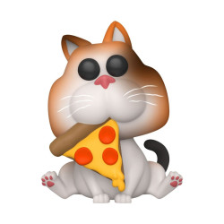 Figurine - Pop! Disney - Soul - Mr Mittens - N° 743 - Funko