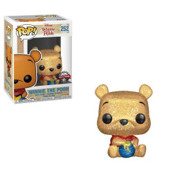 Figurine - Pop! Disney - Winnie the Pooh - Winnie l'Ourson - N° 252 - Funko