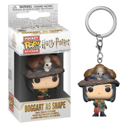 Porte-clé - Pocket Pop! Keychain - Harry Potter - Severus Rogue - Funko