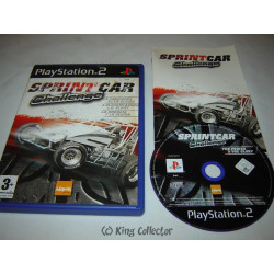 Jeu Playstation 2 - Sprint Car Challenge - PS2