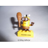 Jeu de construction - Les Minions - Minion massue - Mega Bloks