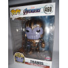 Figurine - Pop! Marvel - Avengers Endgame - Thanos 25 cm - N° 460 - Funko