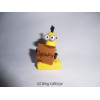 Jeu de construction - Les Minions - Minion orlando - Mega Bloks