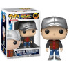 Figurine - Pop! Movies - Back to the Future - Marty McFly in Future Outfit - N° 962 - Funko