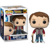 Figurine - Pop! Movies - Retour vers le Futur - Marty McFly 1955 - N° 957 - Funko