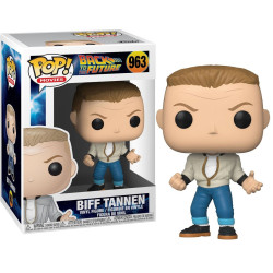 Figurine - Pop! Movies - Back to the Future - Biff Tannen - N° 963 - Funko